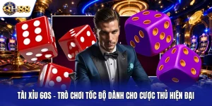 Tài Xỉu 60s - Trò Chơi Tốc Độ Dành Cho Cược Thủ Hiện Đại