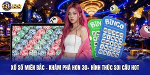Xổ Số Miền Bắc - Khám Phá Hơn 30+ Hình Thức Soi Cầu Hot
